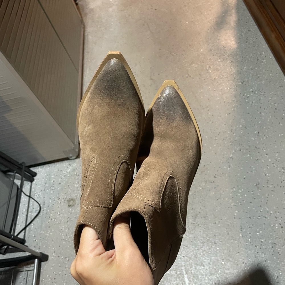 Western booties - Picture 2 of 2
